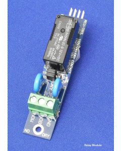 Acu-Trol Socket Relay Normally Open 110/24/Dry RLY-NO
