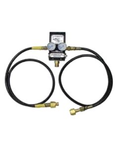 Acu-Trol CO2 Dual Tank Auto Change Over
