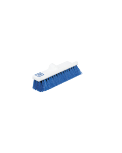 Brush 10" Dual Surface for Acid Wash w/Crimped Bristles
