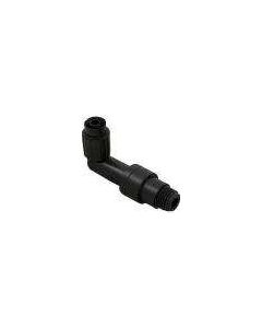 Combination Check Valve w/Elbow for Chlorinator