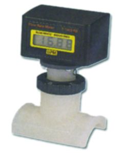 Digi-Flo Sch 40 PVC Pipe Size 3"- 60-600 gpm