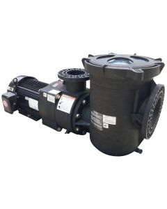 EQ Series Pump w/Strainer 3ph EQKT-500, 5hp, 208-230/460V