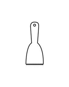 Depth Marker - Glass Notched Applicator