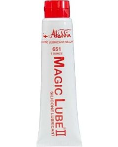 Magic Lube® II-Silicone, 5 oz. Tube