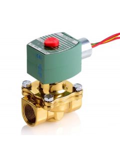 ASCO Electric Solenoid Valve 1" Normally Closed