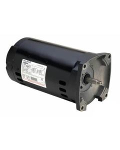 Motor Sq Flange 3pH 1-1/2 hp 1.47 SQ FT 230/460V