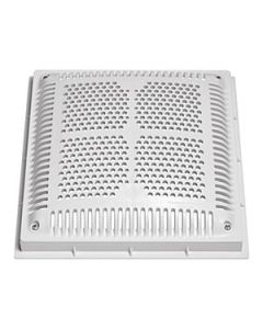 Hayward 9"x9" Hi-Flow Cover & Inner/Outer Frame 2/pk
