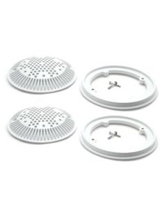 Hayward Suction Outlet Cover White