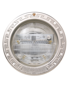 IntelliBrite LED 100W Equivalency 12V SS Face Ring 50' Cord White