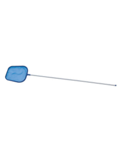 Poly Leaf Skimmer w/4' Aluminum Pole