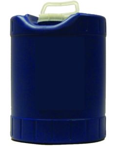 Muriatic AcidBlue 5 Gal Carboy, plus drum deposit