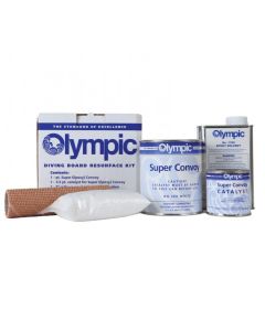 Diving Board Resurfacing Kit White