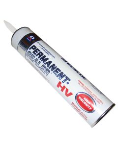 Permanent Sealer High Viscosity 10 oz Cartridge White