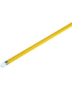 Pole w/Cap 12' Straight Fiberglass # 818-12