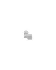 Jaco Elbow 45-6-4-K-PG 3/8" Tube x 1/4" FNPT