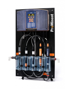 ProMinent DCM510 Controller Complete w/pH, ORP & Temp
Serial No.: ___________________________