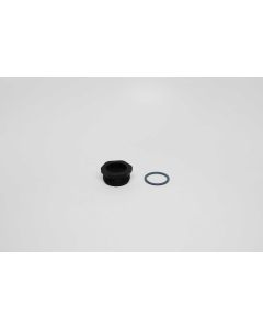 ProMinent Black Cap w/Disk Assy