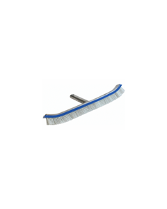  Alum Back Combo Brush 18" Nylon Mixed w/SS Bristles