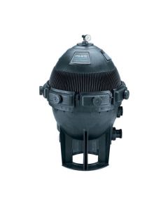 System: 3 Modular Media Filter 500 SQ FT Flow Rate 50-130 gpm per SQ FT 50 psi