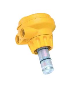 Signet Mag Meter Flow Sensor, No Display, 5"-8" Pipe, 4-20mA Output - Use w/Flow Transmitter 8550