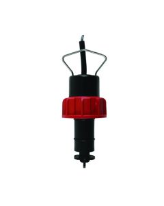 Signet Model 515 Standard Mount Paddlewheel, 1/2"-4" Pipe Size