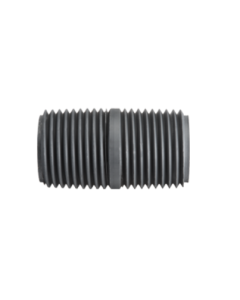 PVC Sch 80, 1/2"x 1-1/2" Nipple Threaded