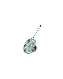 Sta-Rite Volute Diffuser w/Wear Ring Medium Head 3hp D-Series