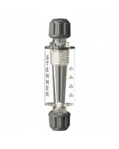 Stenner 3/8" Flow Indicator w/Bracket
