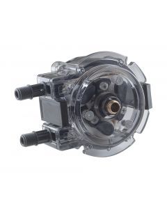 Stenner Innermst #4 QP DBL Pump Head 1/4" w/ Ferrules 1/pk