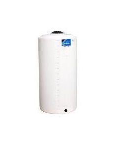 Tank 300 gal 35"D x 81"H Flat Top