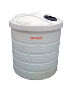 Tank Double Wall 34"D x 48"H 150 gal.