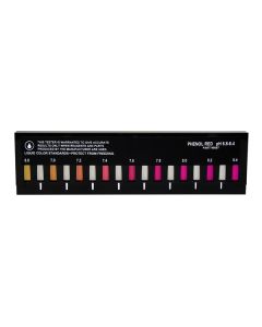 Taylor pH Slide 6.8 - 8.4 ppm
