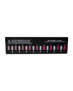 Taylor Chlorine Slide DPD 1.0 - 10.0 ppm