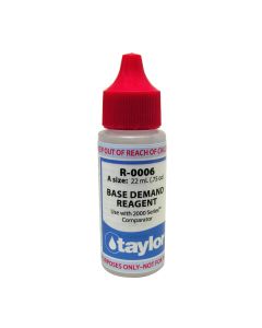 Taylor Reagent .75 oz Base Demand
