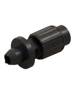 Tube 3/8" Fitting w/Compression Nut