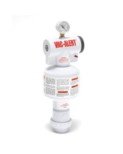 Vac-Alert Below Grade Unit