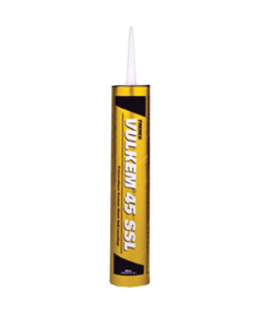 Vulkem 45, 30 oz Cartridge TM-V45WC White
